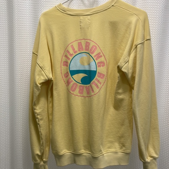 Yellow billabong crew - Picture 4 of 4